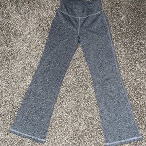 Justice active yoga pants girls size 8 like new